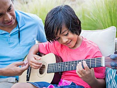 招聘延安吉他家教老师