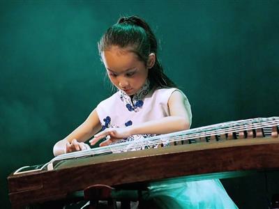 招聘延安古筝家教老师