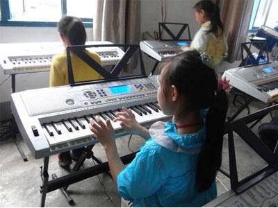 招聘延安电子琴家教老师